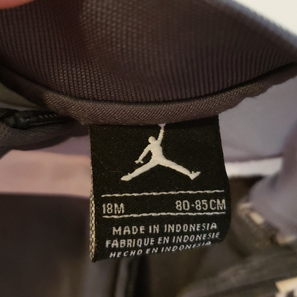 Jordan jacket retro - Picture 3 of 4